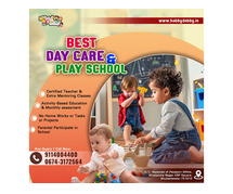 Safe, Caring & Best Day Care Facility in Bhubaneswar
