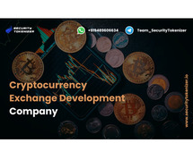 Security Tokenizer - Cryptocurrency Exchange Development