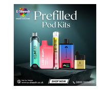 Prefilled Pod Kits