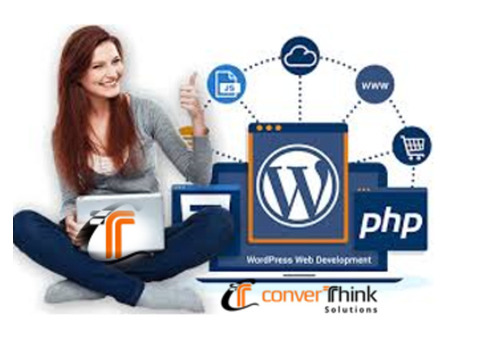 WordPress Website Development – Converthink Solutions