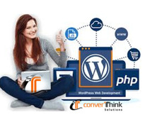 WordPress Website Development – Converthink Solutions