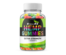 Stimuli RX CBD Gummies Review 2025 – Does It Work Or Not?