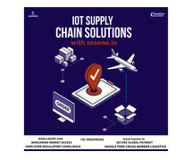 IoT-Powered Global Supply Chain Solutions by SeaOne & Coneio