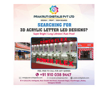 Sign Board Makers in Hyderabad