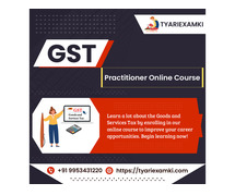Goods and Services Tax (GST) Course for Professionals