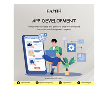 App Development Company in Gurgaon
