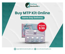 Buy MTP Kit Online at just $99 - Same Day Delivery