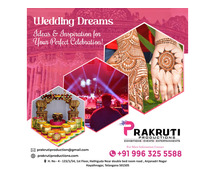 Event Planners in Hyderabad