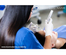 Advanced Aesthetic Medical Courses & Botox Training for Nurses | Kosmoderma Academy