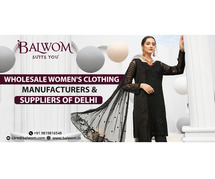 Wholesale Clothing Distributors In Delhi