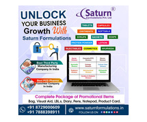 Elevate Your Pharma Business - Saturn Formulations
