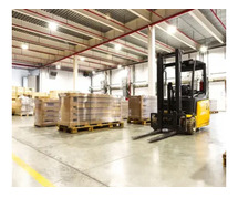 Cross Dock Warehouse Services in Langley
