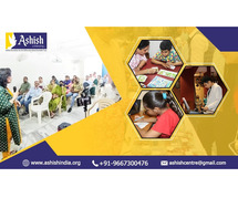 Ashishindia – Disability Empowerment in Delhi