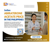 Generic Abiraterone cost in cebu city Philippines