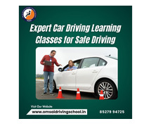Expert Car Driving Learning Classes for Safe Driving