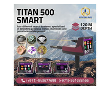 TITAN 500 SMART The Top Metal Detectors in dubai