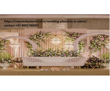 Top Wedding Planners in Salem for Your Dream Day