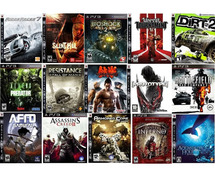 Ps3 games from Ksh.500 installation