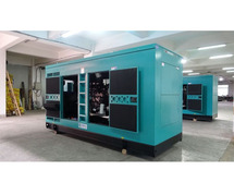 300kw 375kva Perkins Diesel Generator Set