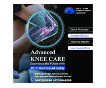 Advance Robotic Knee Surgeon In Kurnool | Dr. Y. HariPrasad