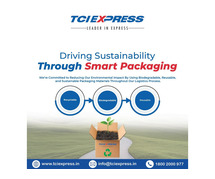 Best Logistics Company in India Using Recyclable Materials