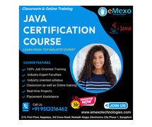 Java Course in Electronic City Bangalore