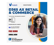 Free Live Demo on D365 AX Retail & Commerce | Join on May 24