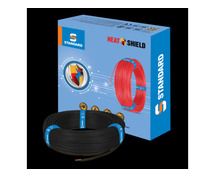 Standard HTR FR Heatshield 6.0 SQ MM Cable – High Heat Resistance & Safety