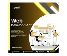 Web Development Company in Gurgaon