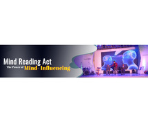 Hire best Indian Mentalist for events
