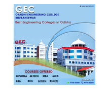 NIRF Ranked Top Engineering College in Odisha – Join GEC Today!