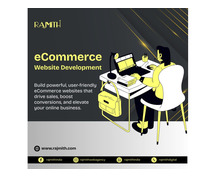 Best eCommerce Website Development Company in Gurgaon