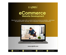 eCommerce Website Development Company in Gurgaon