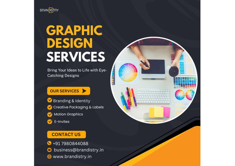 Graphic Design Agency | Branding Agency | Brandistry