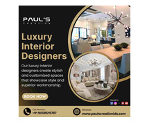 Luxury Interior Designers in Bangalore | Best Interior Designers in Bangalore