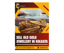 Top Places to Sell Old Gold Jewellery for Cash in Kolkata