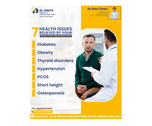 Best Endocrinologist in Ahmedabad - Dr. Ravi Shah