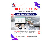 High HR Costs? Manual Hassles? We Solve Both