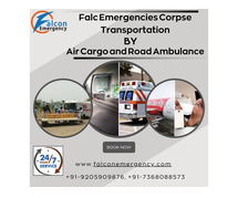 FALC Emergency can be Incredibly Helpful in Hyderabad for a Dead Body Ambulance