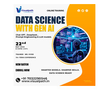 Data Science with Generative Ai Online New Batch