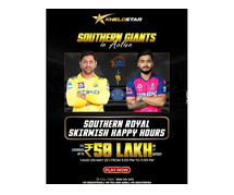 CSK vs RR Today: IPL Updates & Khelostar Gaming Fun