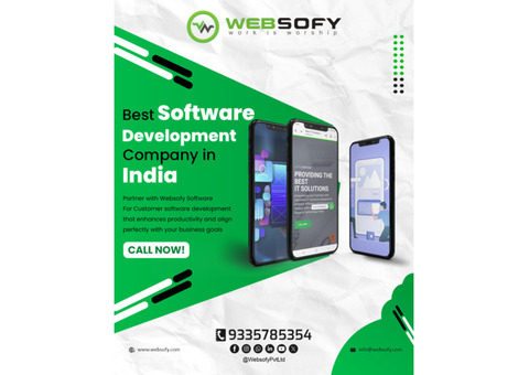 Achieve Excellence with India’s Premier Software Development Company