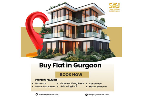 Buy Flat in Gurgaon