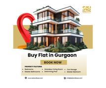 Buy Flat in Gurgaon