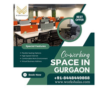 Are coworking spaces in Gurgaon suitable for remote workers?