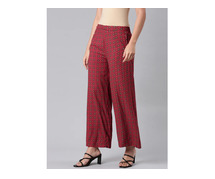 Elevate Your Everyday Look with Palazzo Pants for Women – GoColors