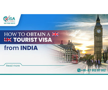 How to Obtain a UK Tourist Visa from India | Call Us: 8791297912