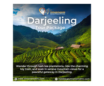 Darjeeling Tour Package Scenic Escape to the Hills