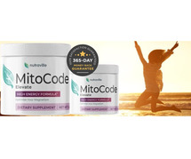 Nutraville MitoCode (User Report) Renew Energy Levels And Improved Metabolism