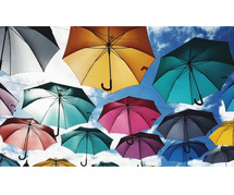 Popular Umbrella Manufacturing Company in Delhi